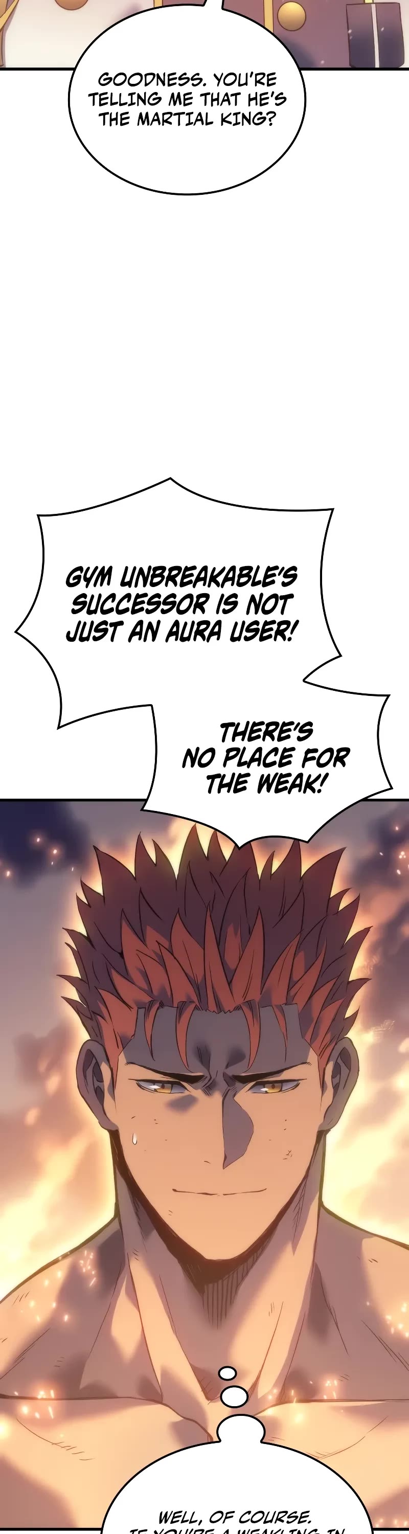 The Indomitable Martial King Chapter 57 page 5 - Chapter 57