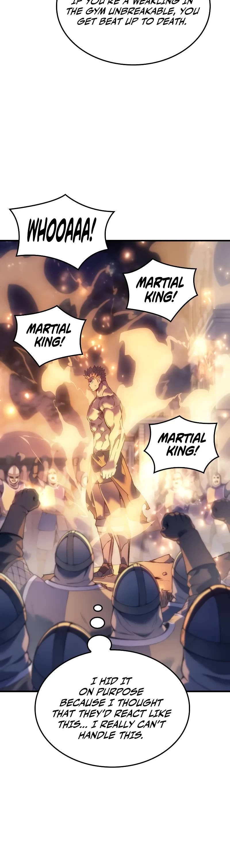 The Indomitable Martial King Chapter 57 page 6 - Chapter 57