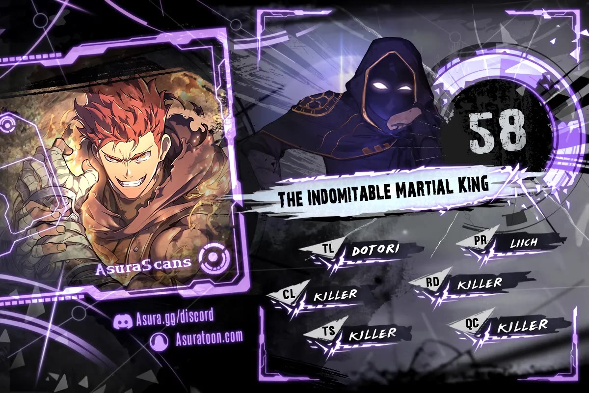 The Indomitable Martial King Chapter 58 thumbnail