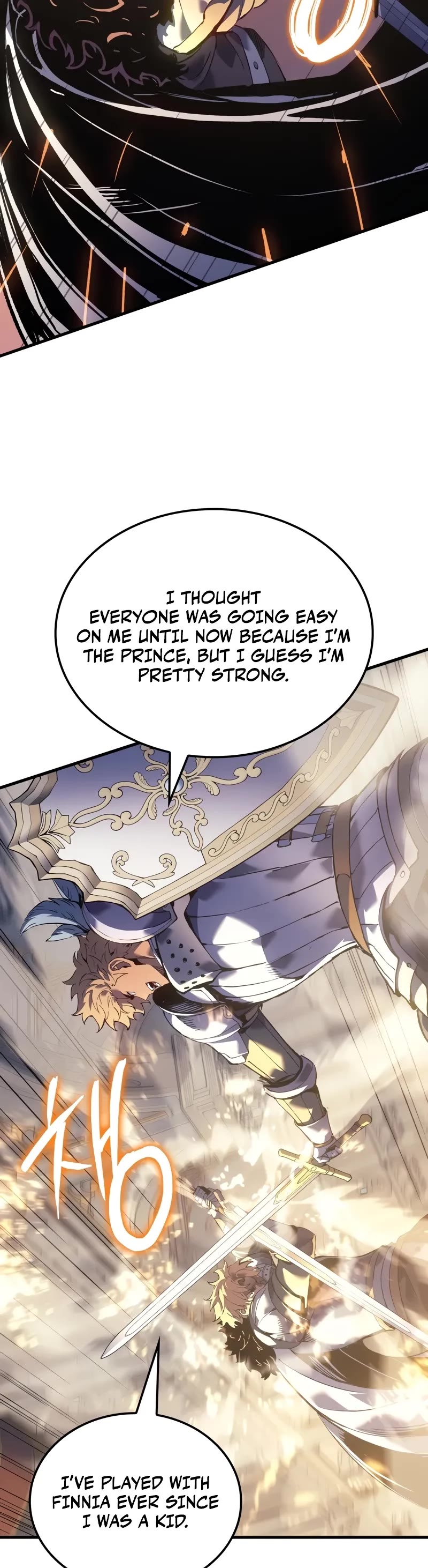 The Indomitable Martial King Chapter 58 page 10 - Chapter 58