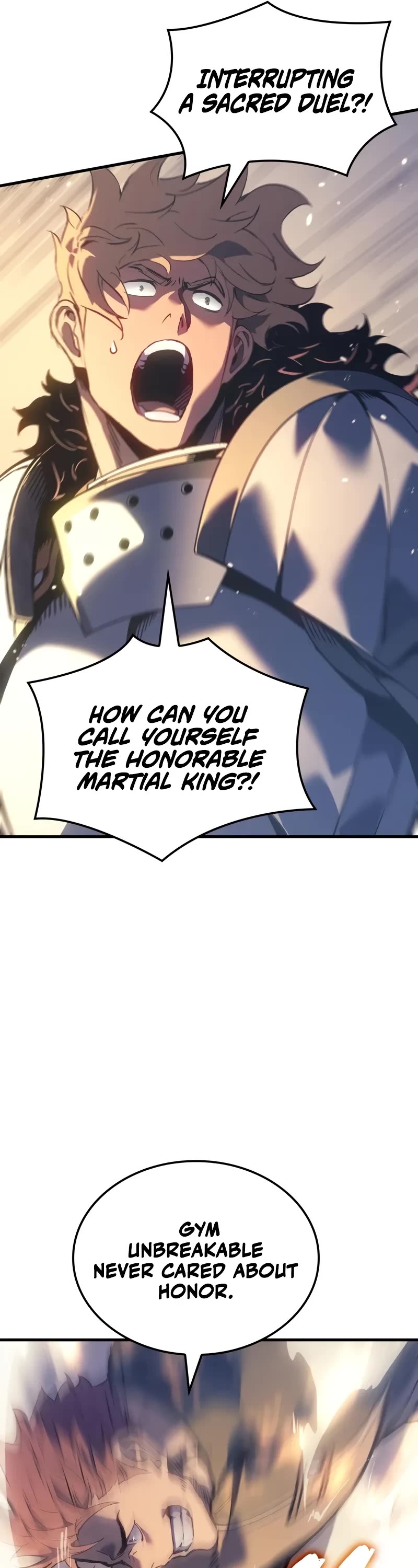 The Indomitable Martial King Chapter 58 page 17 - Chapter 58