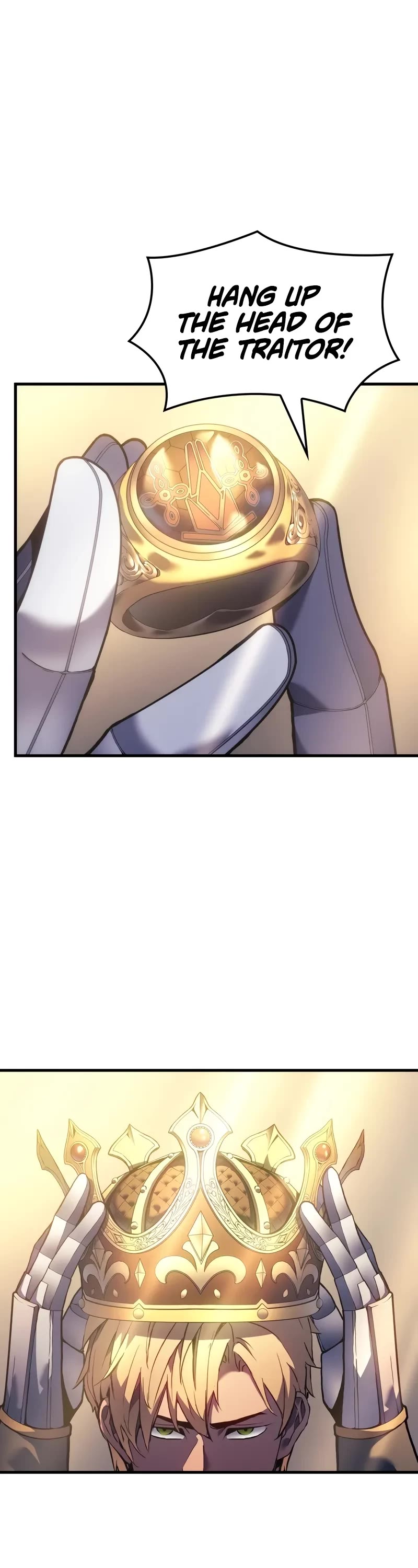 The Indomitable Martial King Chapter 58 page 28 - Chapter 58
