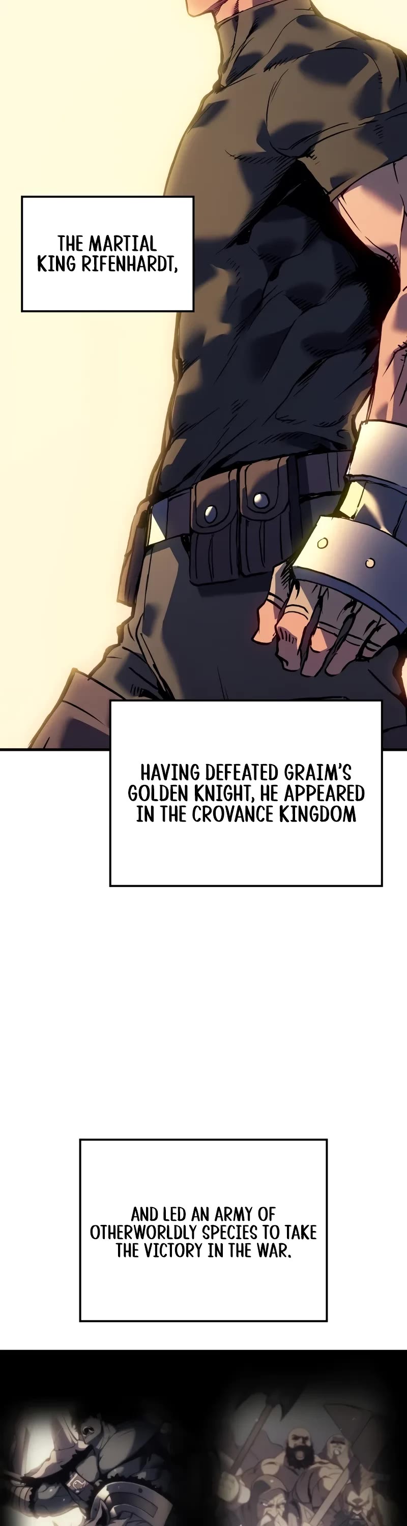 The Indomitable Martial King Chapter 58 page 33 - Chapter 58