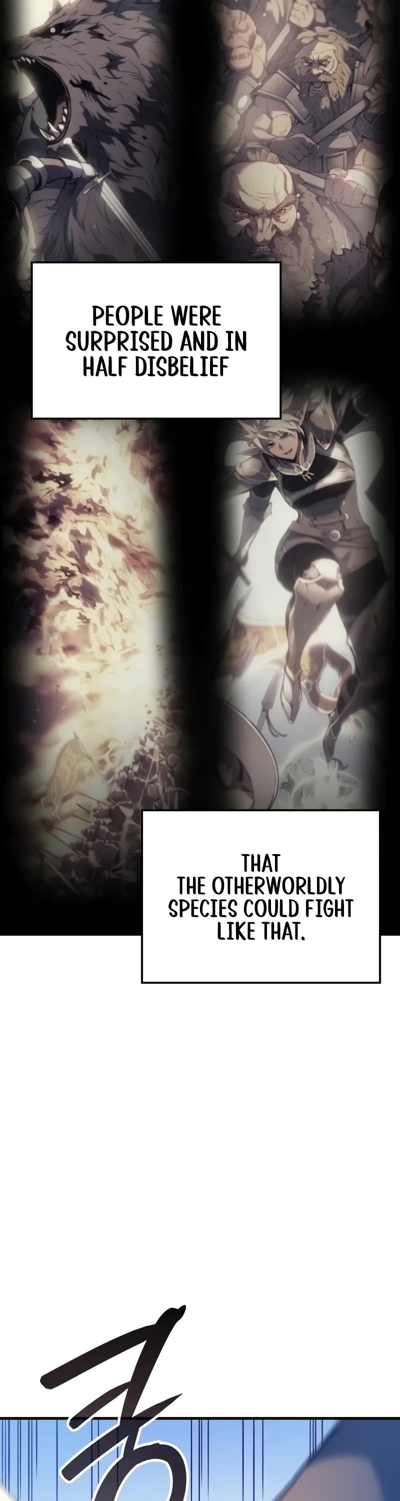 The Indomitable Martial King Chapter 58 page 34 - Chapter 58