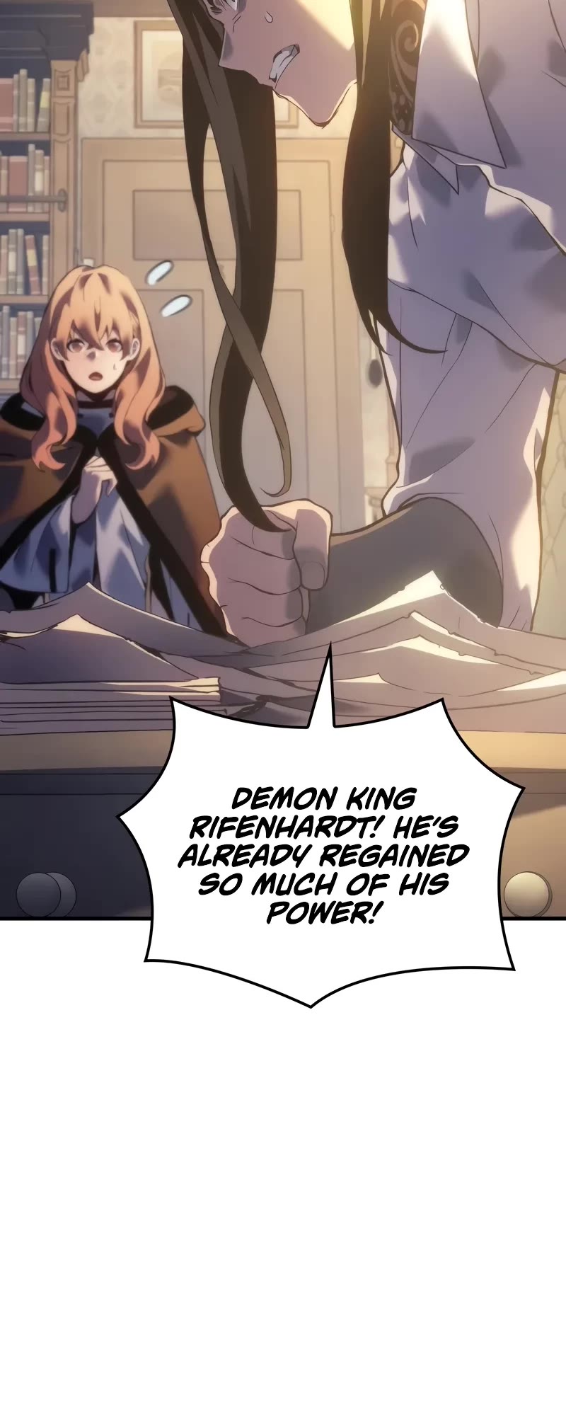 The Indomitable Martial King Chapter 58 page 36 - Chapter 58