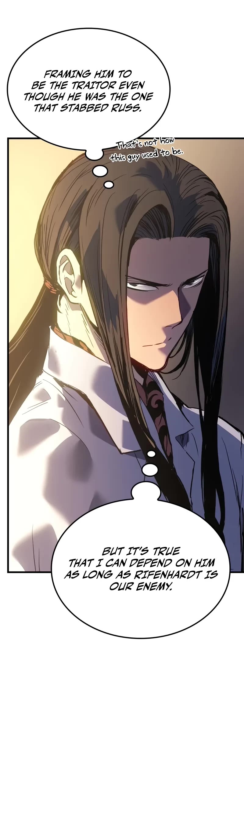 The Indomitable Martial King Chapter 58 page 41 - Chapter 58