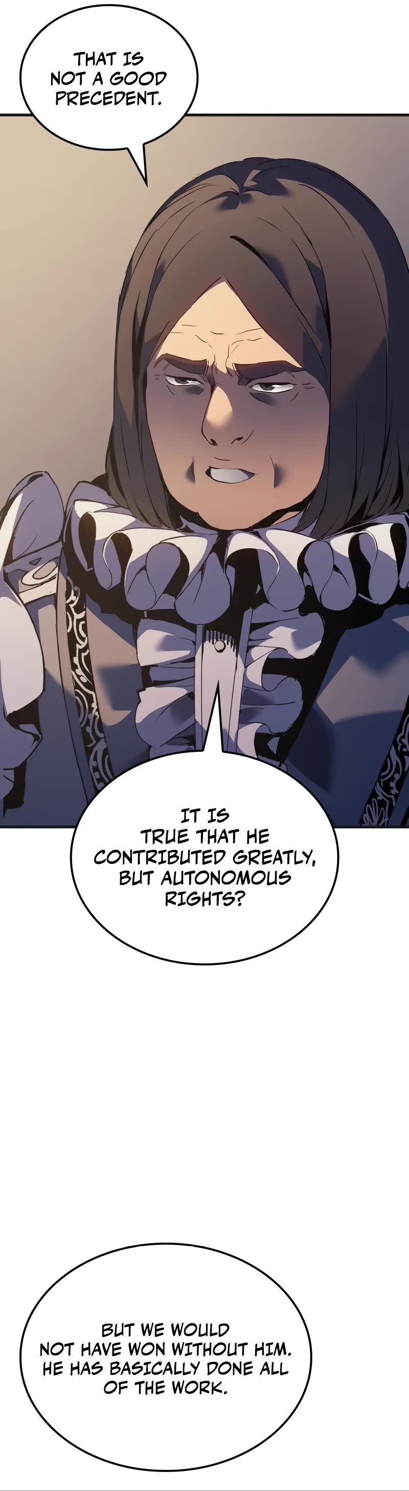 The Indomitable Martial King Chapter 58 page 46 - Chapter 58
