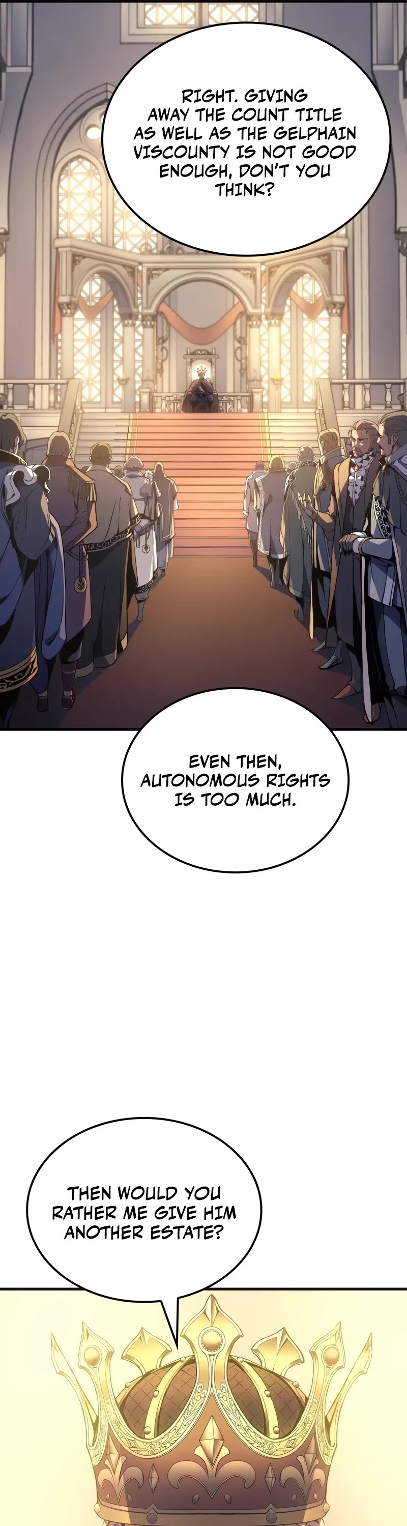 The Indomitable Martial King Chapter 58 page 47 - Chapter 58