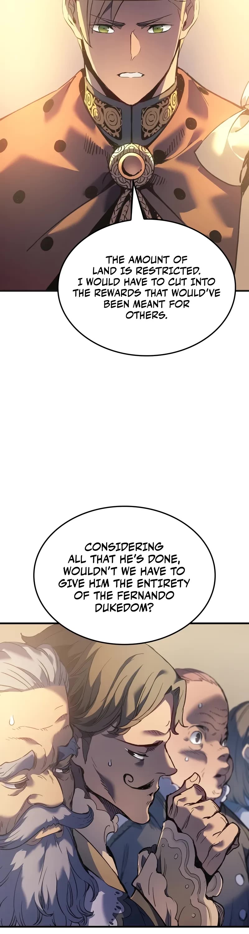 The Indomitable Martial King Chapter 58 page 48 - Chapter 58