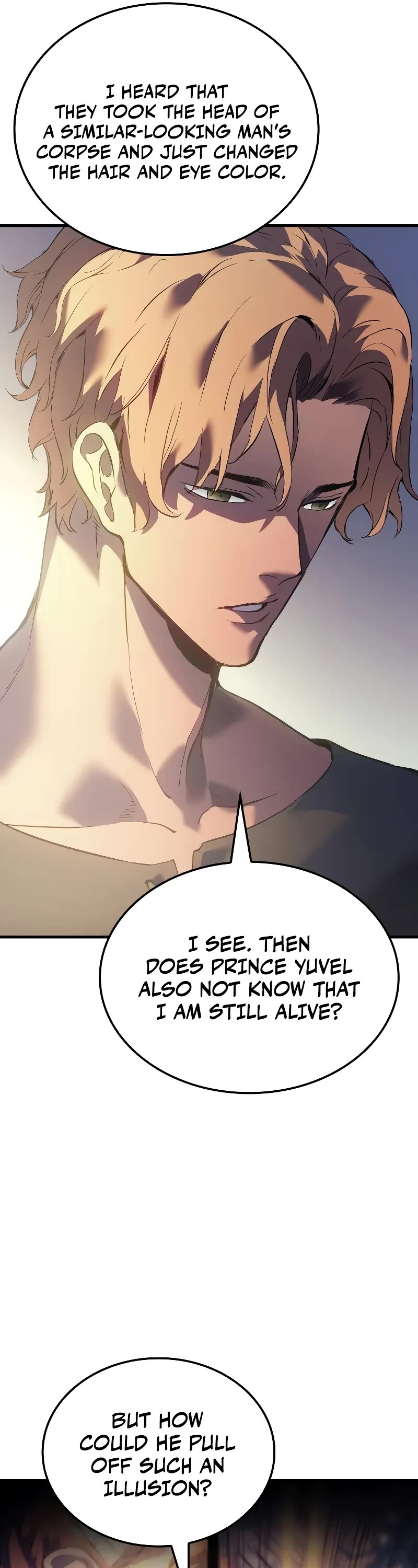 The Indomitable Martial King Chapter 59 page 12 - Chapter 59: Is the debt of gratitude to a teacher so great? (1)