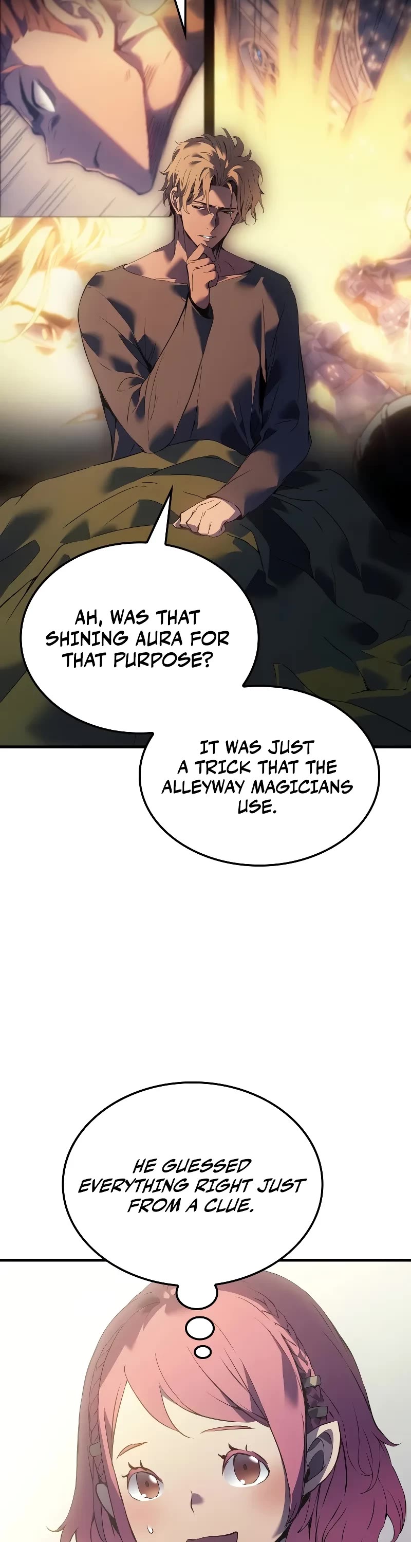 The Indomitable Martial King Chapter 59 page 13 - Chapter 59: Is the debt of gratitude to a teacher so great? (1)