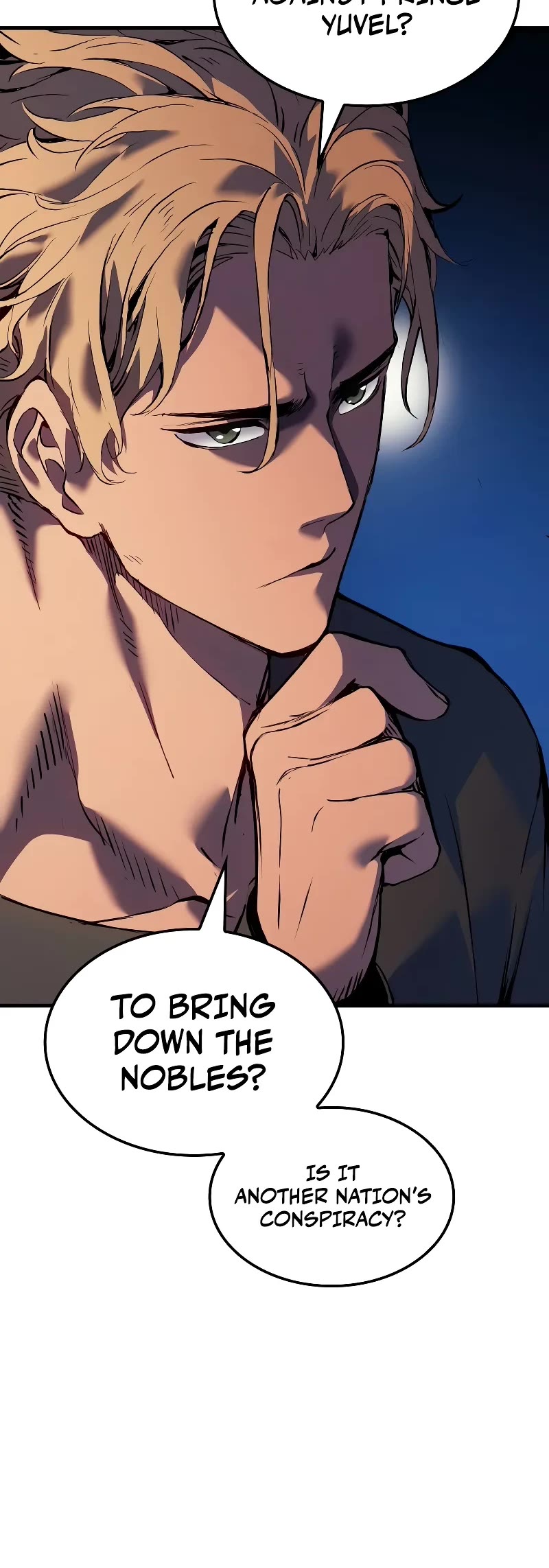 The Indomitable Martial King Chapter 59 page 16 - Chapter 59: Is the debt of gratitude to a teacher so great? (1)