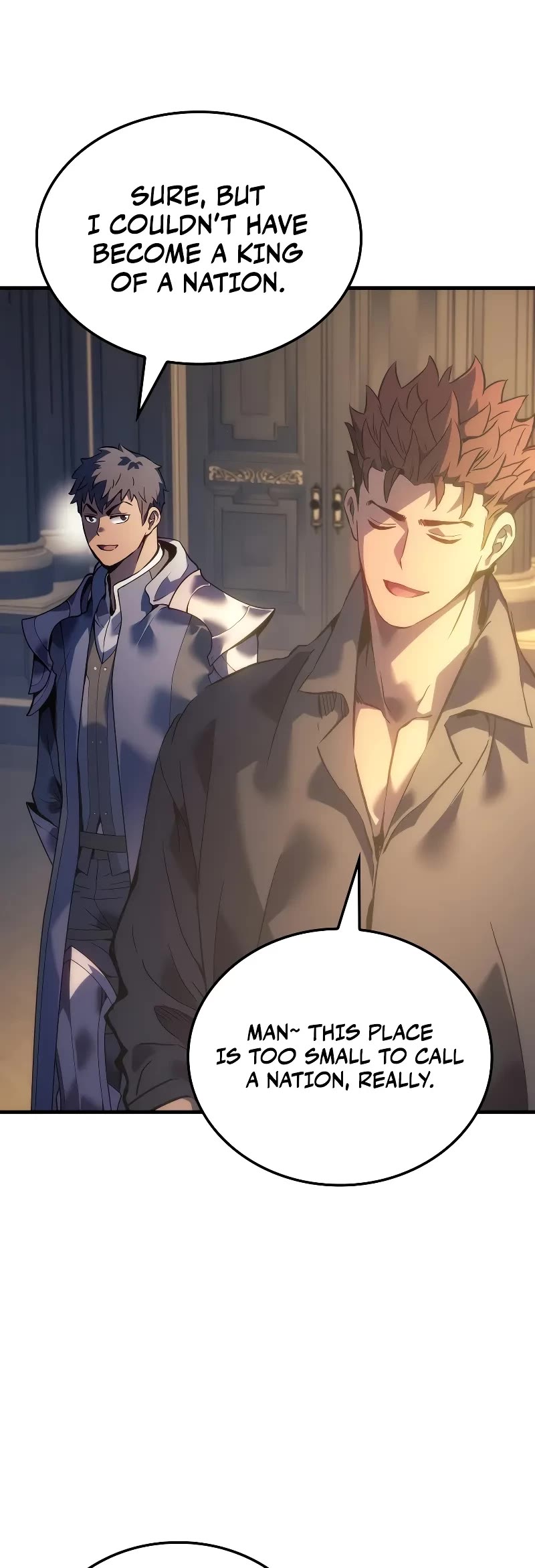 The Indomitable Martial King Chapter 59 page 25 - Chapter 59: Is the debt of gratitude to a teacher so great? (1)
