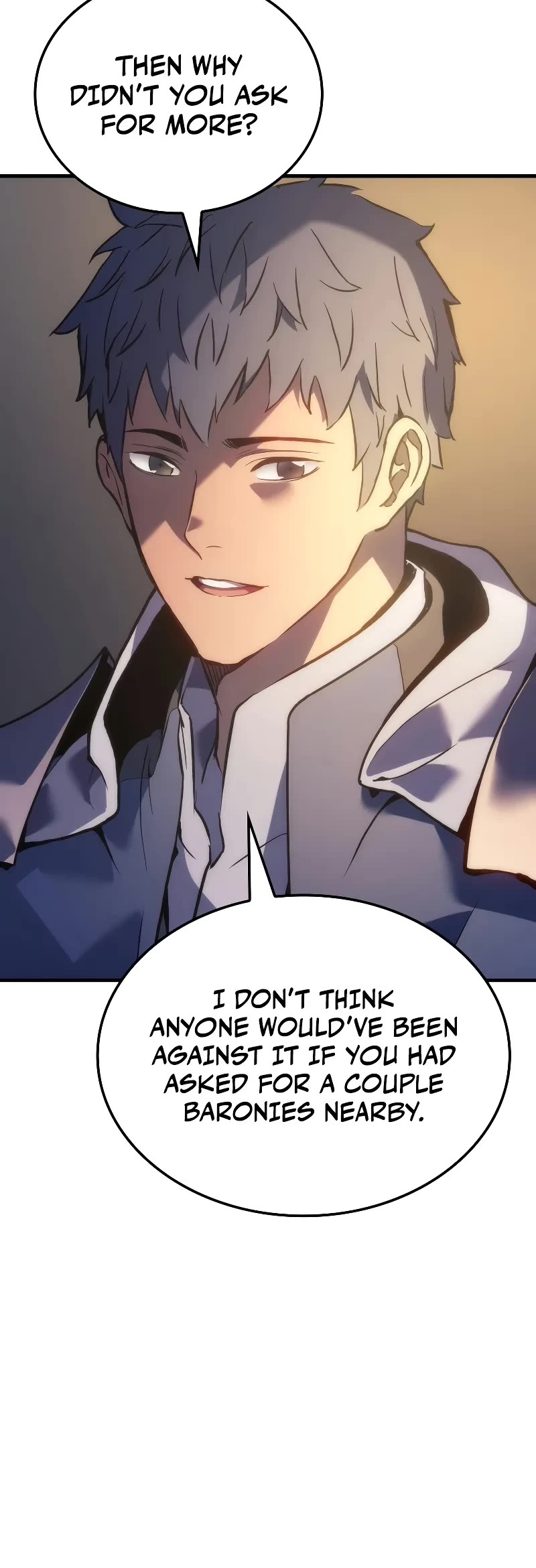 The Indomitable Martial King Chapter 59 page 26 - Chapter 59: Is the debt of gratitude to a teacher so great? (1)