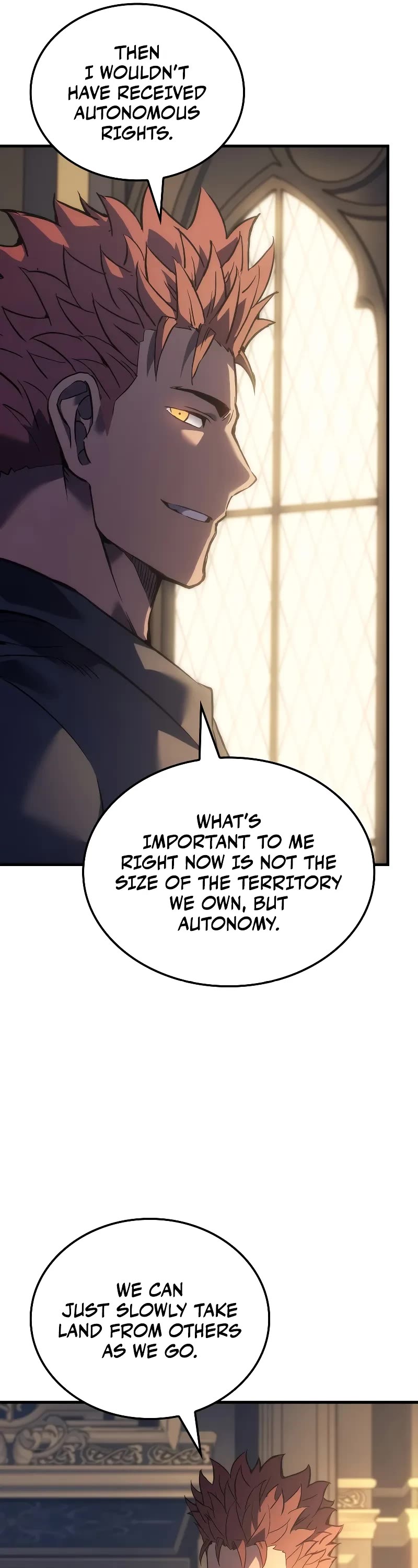 The Indomitable Martial King Chapter 59 page 27 - Chapter 59: Is the debt of gratitude to a teacher so great? (1)