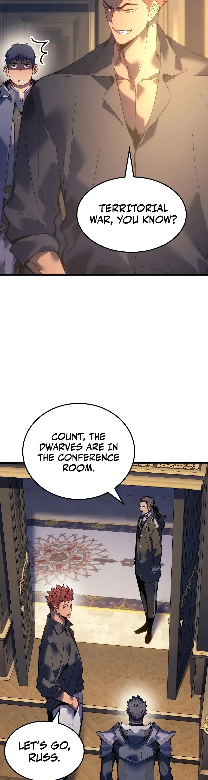 The Indomitable Martial King Chapter 59 page 28 - Chapter 59: Is the debt of gratitude to a teacher so great? (1)