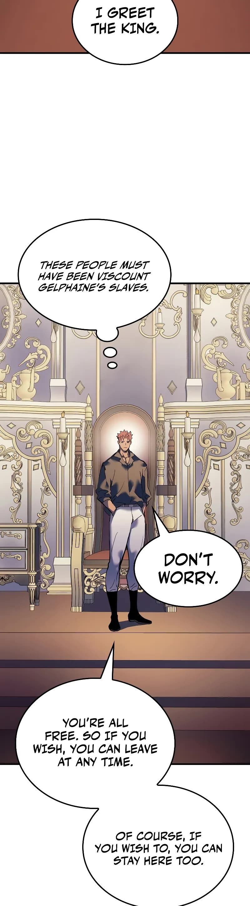 The Indomitable Martial King Chapter 59 page 30 - Chapter 59: Is the debt of gratitude to a teacher so great? (1)