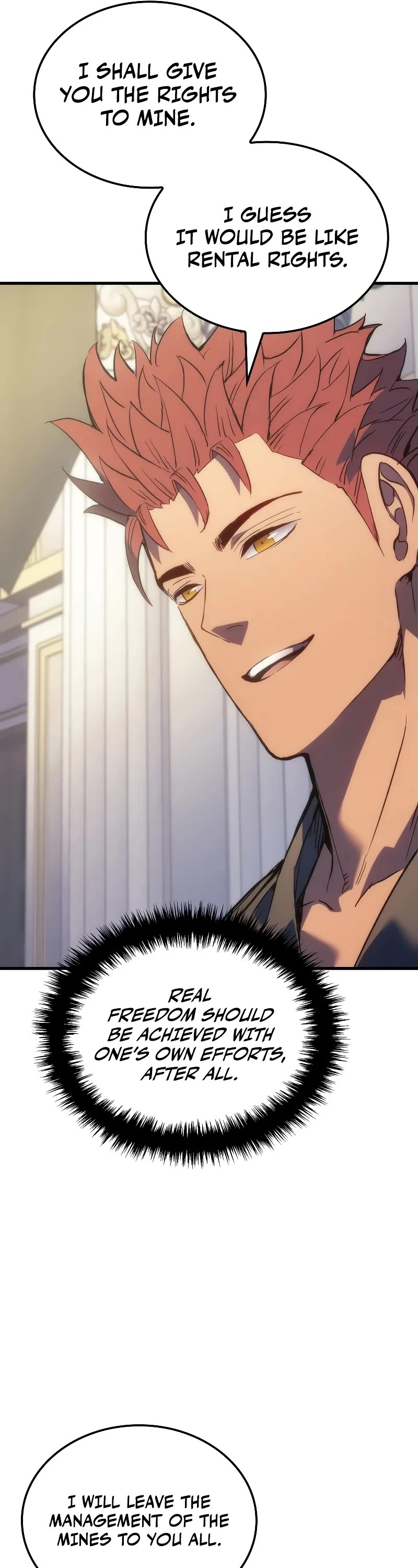 The Indomitable Martial King Chapter 59 page 32 - Chapter 59: Is the debt of gratitude to a teacher so great? (1)