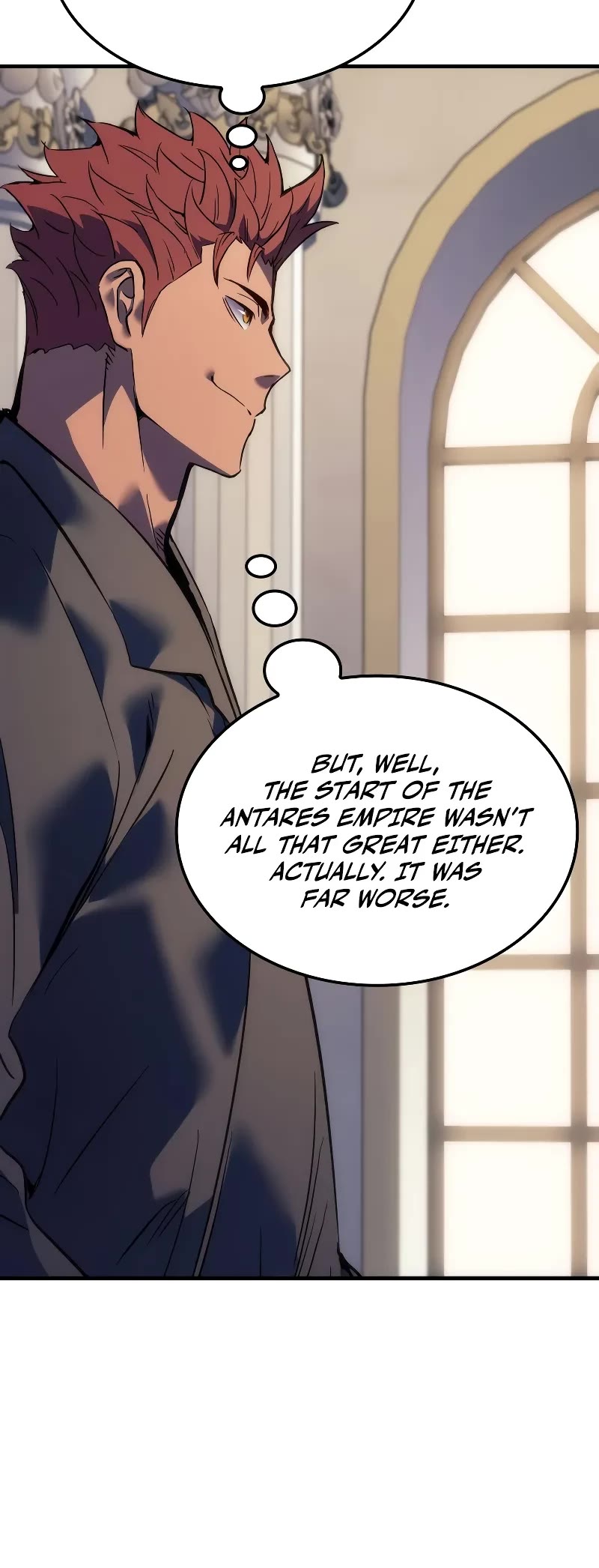 The Indomitable Martial King Chapter 59 page 35 - Chapter 59: Is the debt of gratitude to a teacher so great? (1)