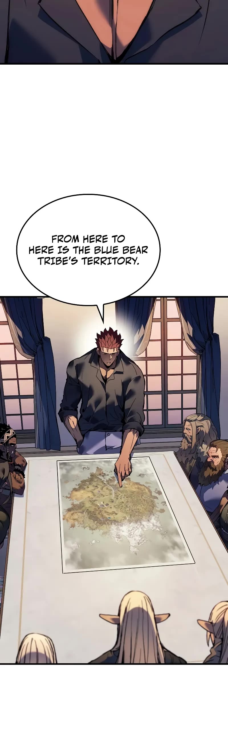 The Indomitable Martial King Chapter 59 page 40 - Chapter 59: Is the debt of gratitude to a teacher so great? (1)
