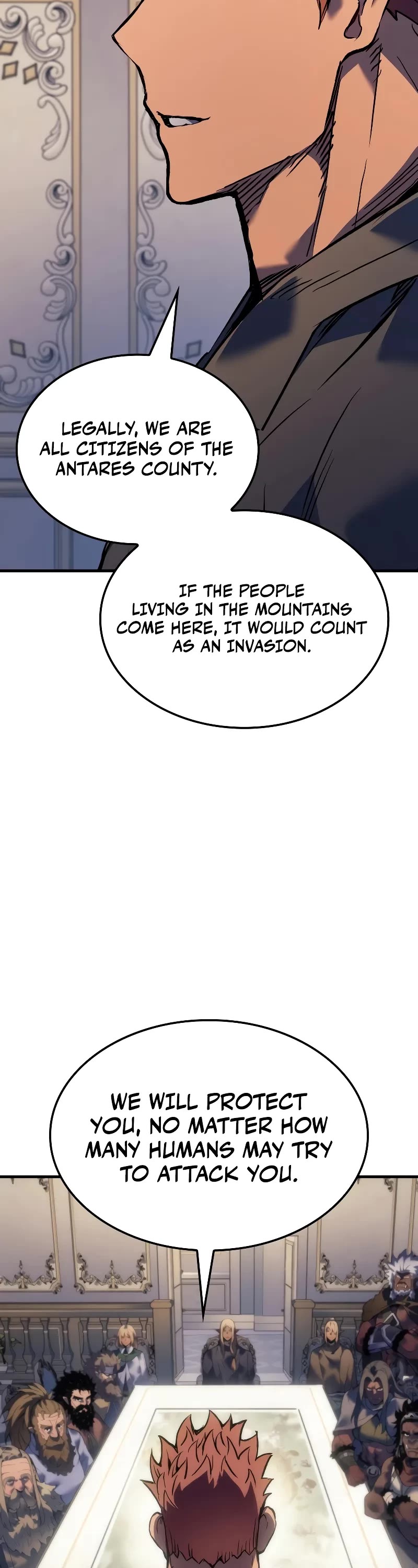 The Indomitable Martial King Chapter 59 page 44 - Chapter 59: Is the debt of gratitude to a teacher so great? (1)