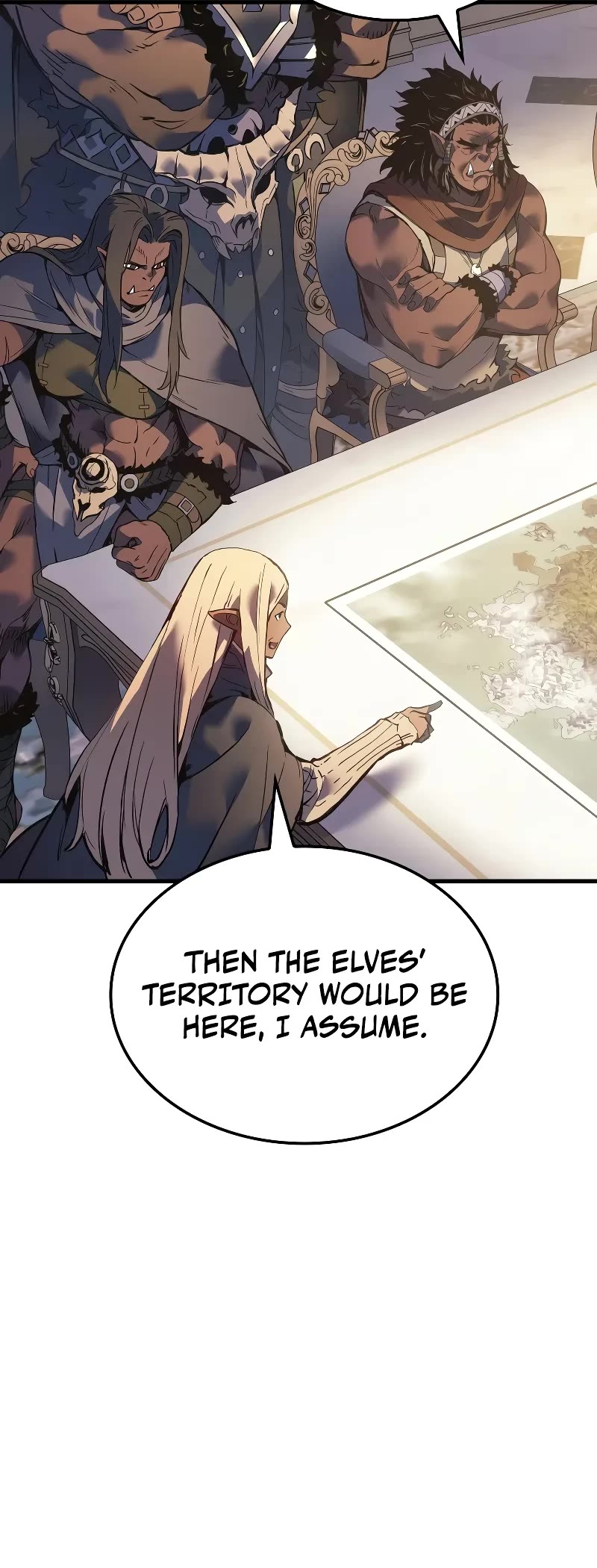 The Indomitable Martial King Chapter 59 page 46 - Chapter 59: Is the debt of gratitude to a teacher so great? (1)