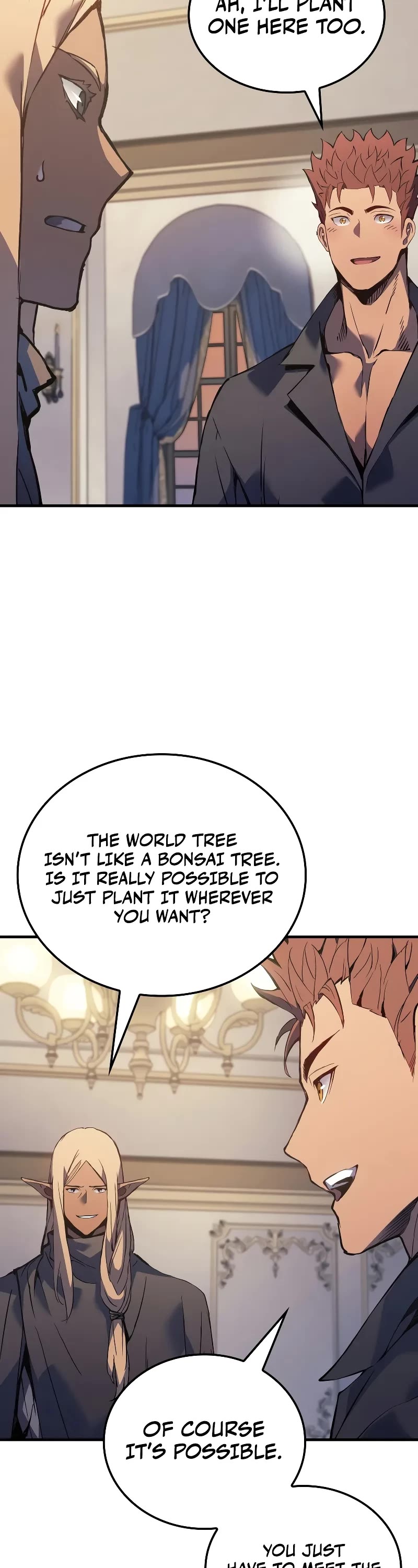 The Indomitable Martial King Chapter 59 page 48 - Chapter 59: Is the debt of gratitude to a teacher so great? (1)