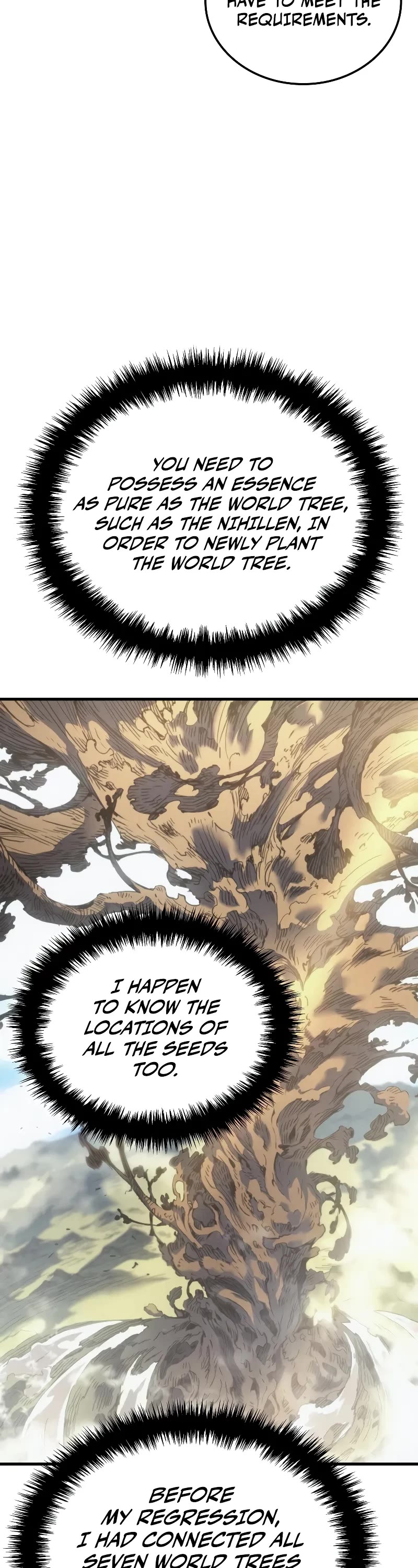 The Indomitable Martial King Chapter 59 page 49 - Chapter 59: Is the debt of gratitude to a teacher so great? (1)