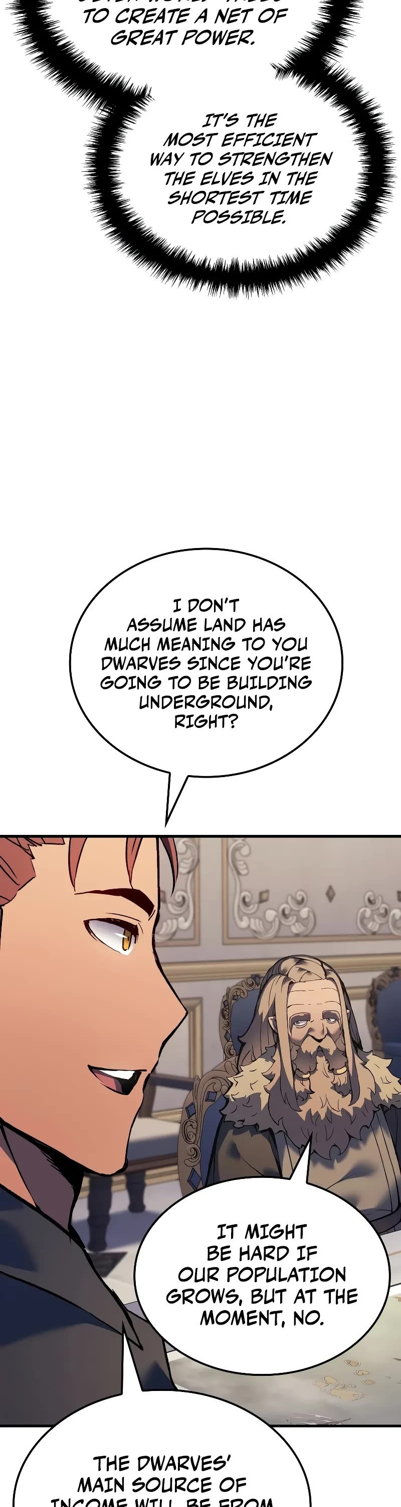 The Indomitable Martial King Chapter 59 page 50 - Chapter 59: Is the debt of gratitude to a teacher so great? (1)