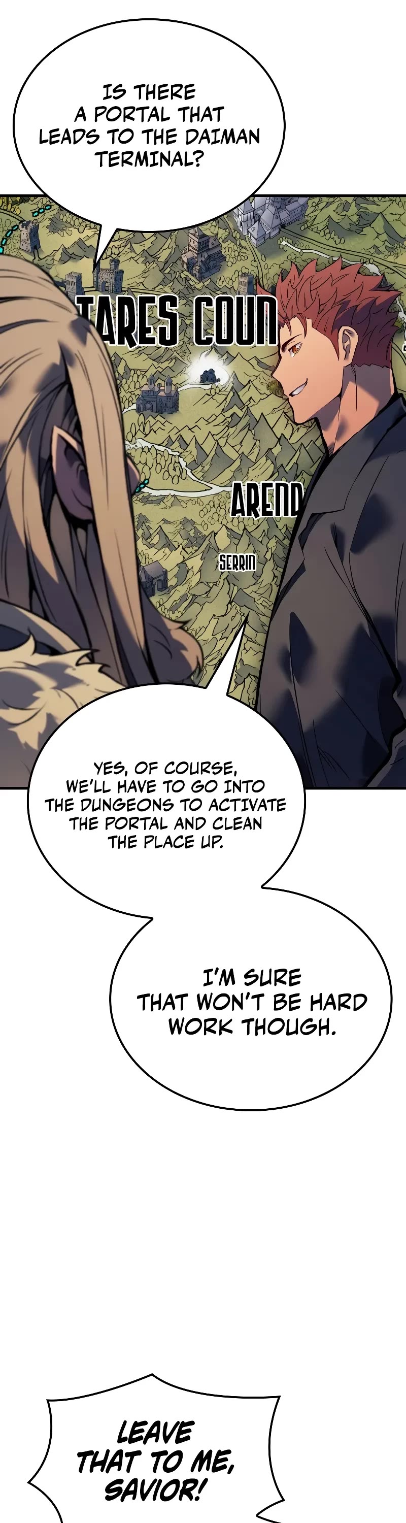 The Indomitable Martial King Chapter 59 page 53 - Chapter 59: Is the debt of gratitude to a teacher so great? (1)