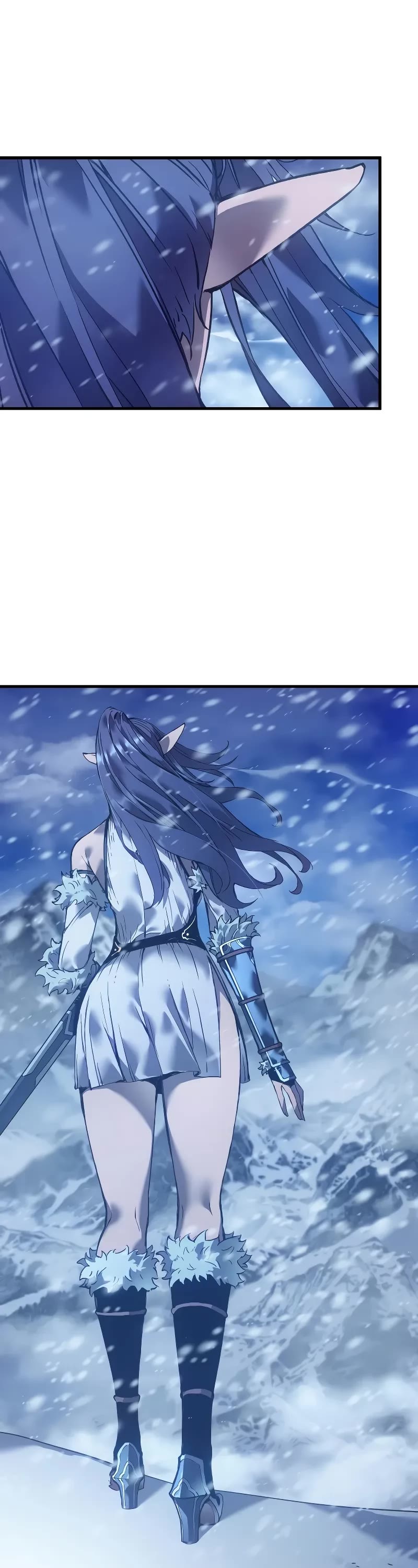 The Indomitable Martial King Chapter 59 page 57 - Chapter 59: Is the debt of gratitude to a teacher so great? (1)