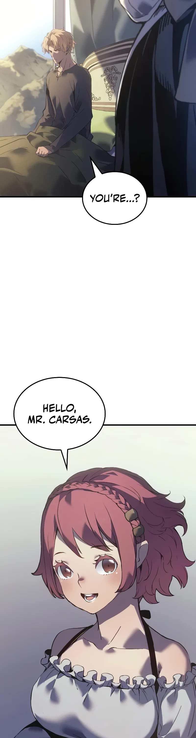 The Indomitable Martial King Chapter 59 page 8 - Chapter 59: Is the debt of gratitude to a teacher so great? (1)
