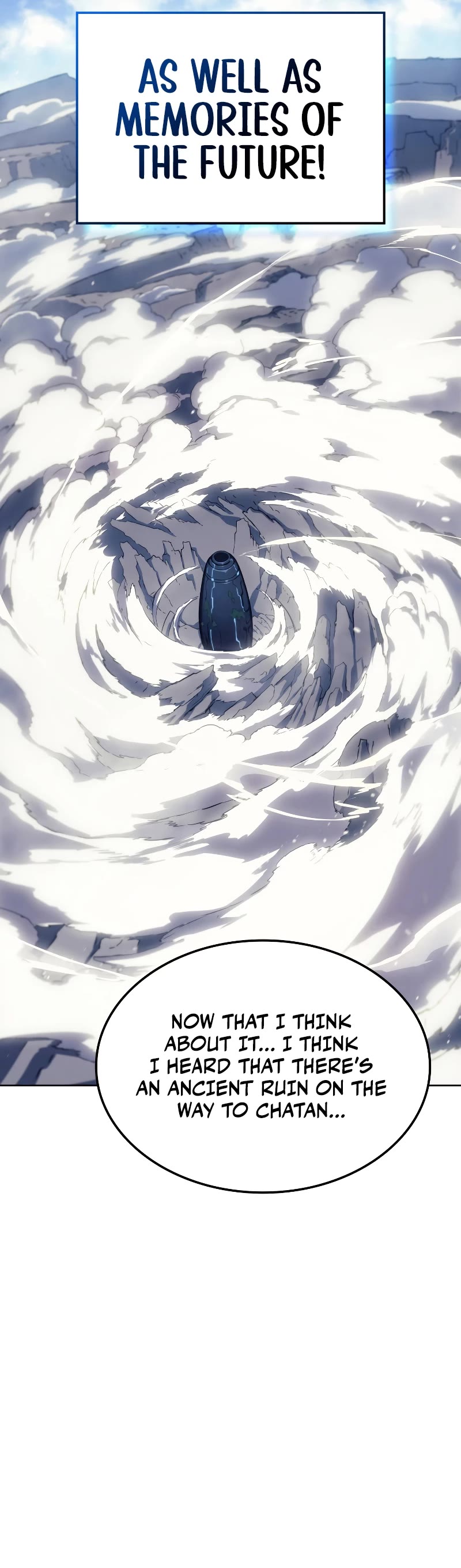 The Indomitable Martial King Chapter 6 page 11 - Chapter 6: 2. Ancient Ruins (1)