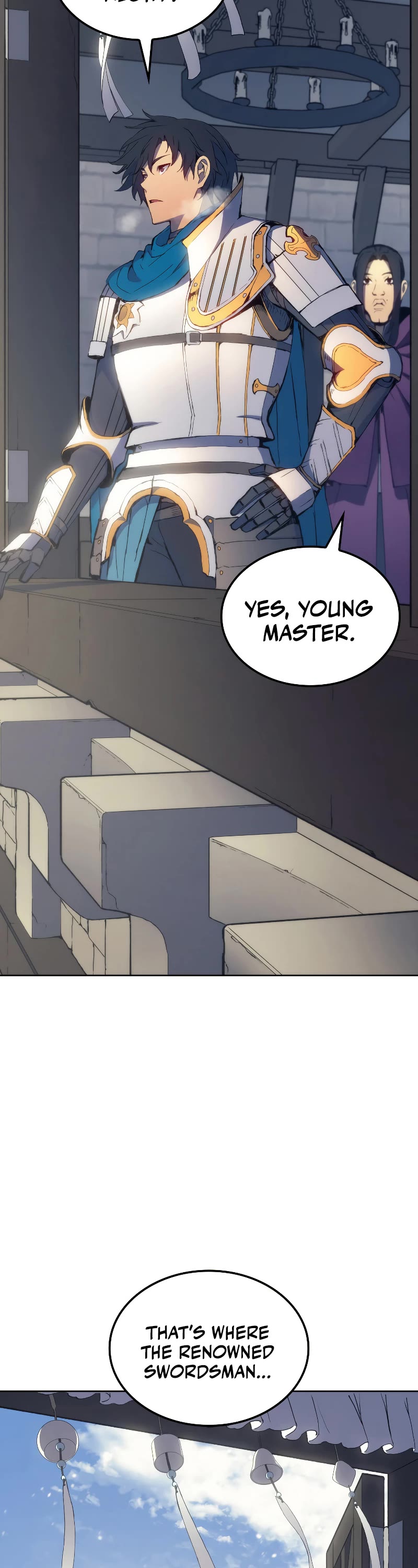 The Indomitable Martial King Chapter 6 page 14 - Chapter 6: 2. Ancient Ruins (1)