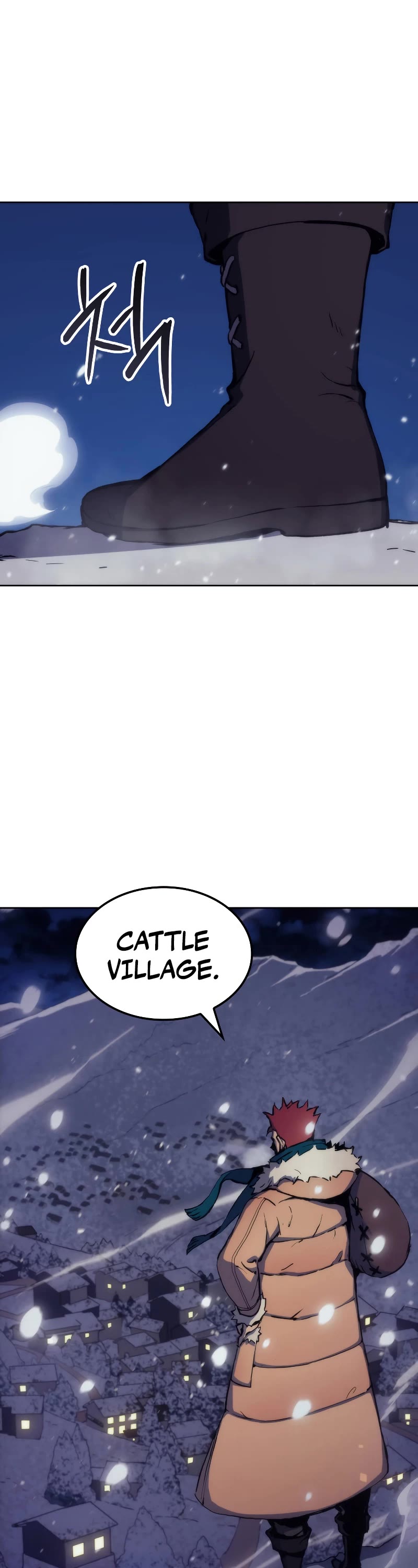 The Indomitable Martial King Chapter 6 page 19 - Chapter 6: 2. Ancient Ruins (1)