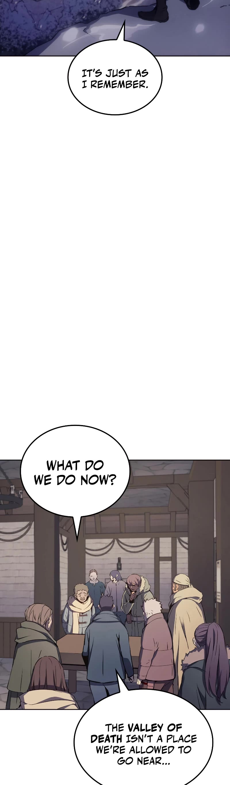 The Indomitable Martial King Chapter 6 page 20 - Chapter 6: 2. Ancient Ruins (1)
