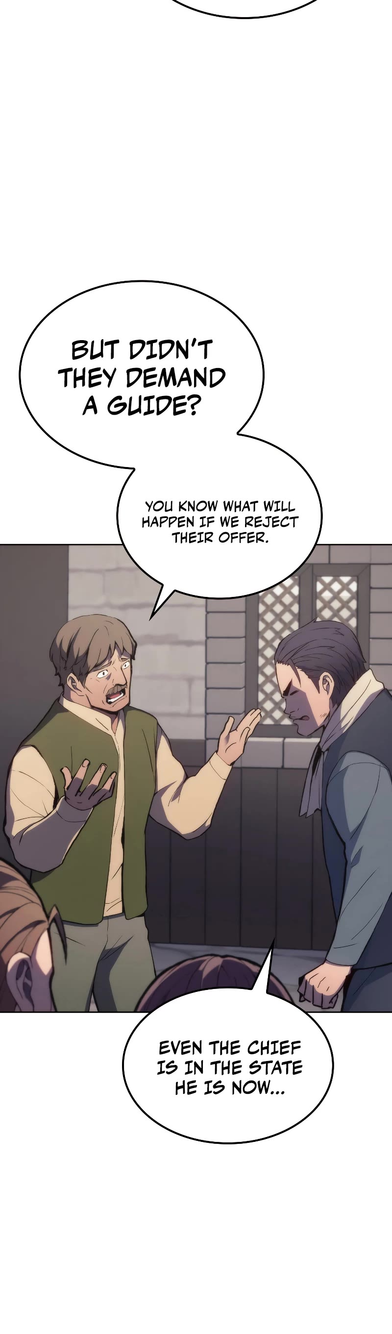 The Indomitable Martial King Chapter 6 page 21 - Chapter 6: 2. Ancient Ruins (1)