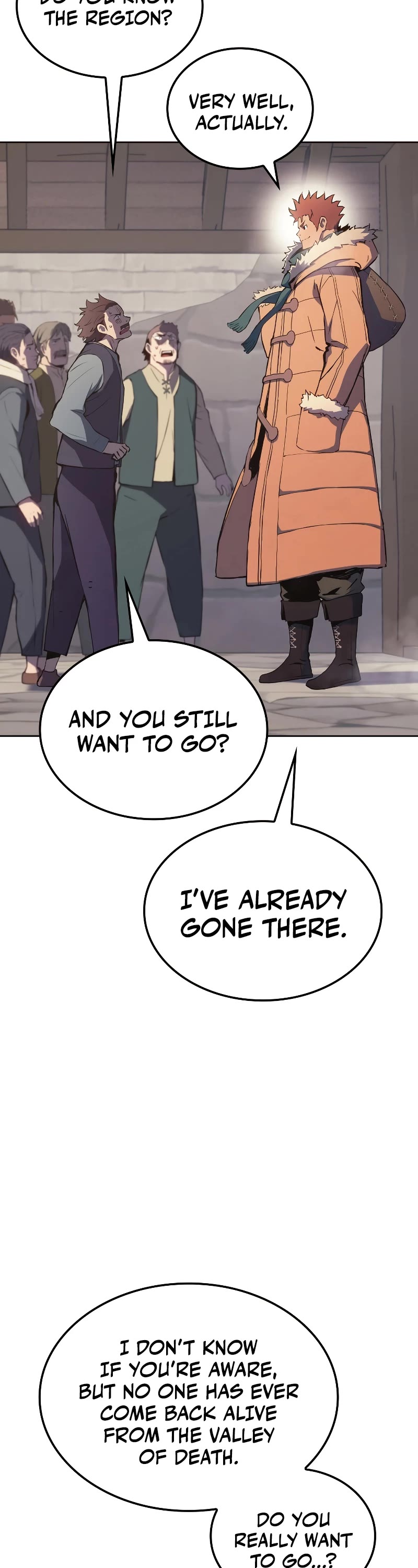 The Indomitable Martial King Chapter 6 page 28 - Chapter 6: 2. Ancient Ruins (1)