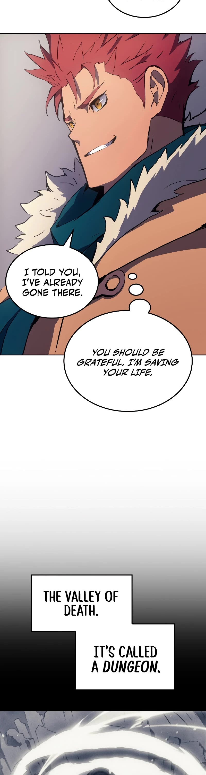 The Indomitable Martial King Chapter 6 page 29 - Chapter 6: 2. Ancient Ruins (1)