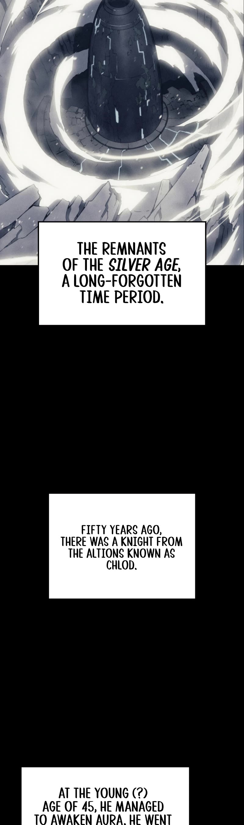 The Indomitable Martial King Chapter 6 page 30 - Chapter 6: 2. Ancient Ruins (1)