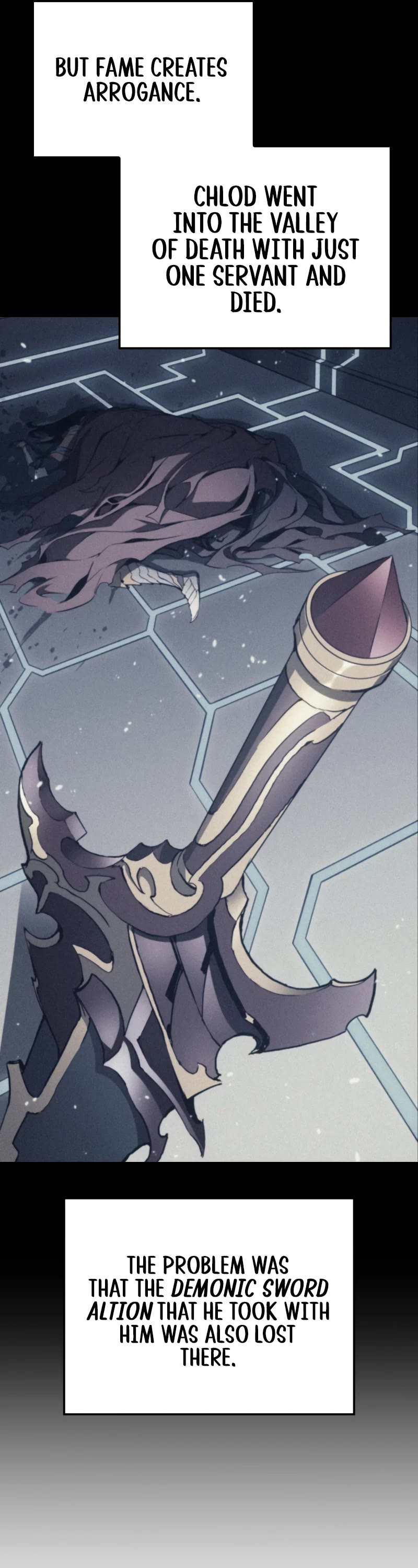 The Indomitable Martial King Chapter 6 page 32 - Chapter 6: 2. Ancient Ruins (1)