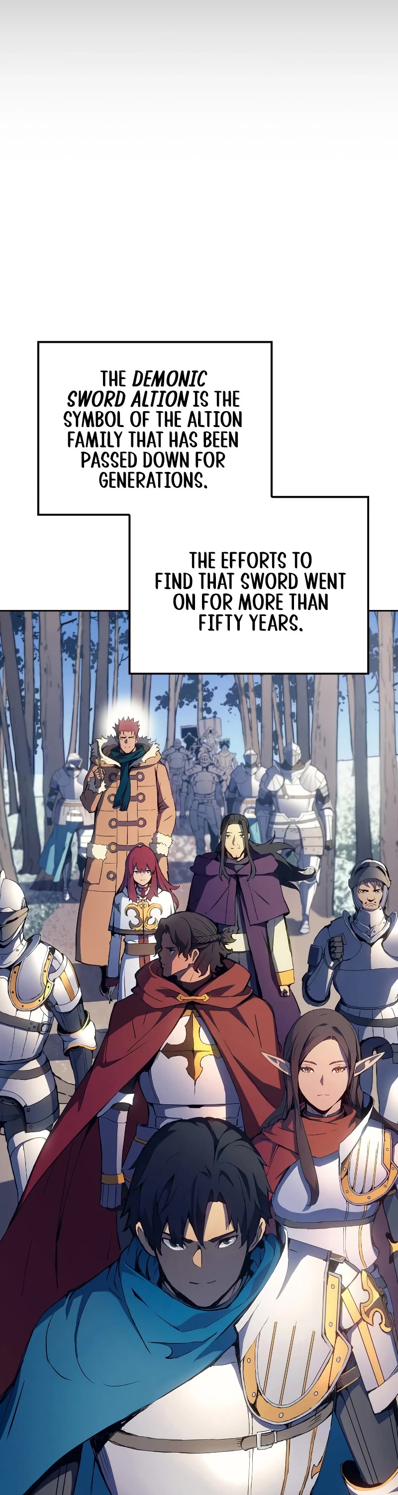 The Indomitable Martial King Chapter 6 page 33 - Chapter 6: 2. Ancient Ruins (1)