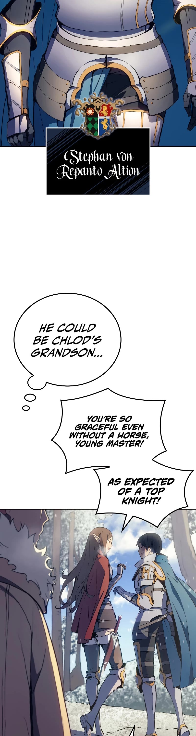 The Indomitable Martial King Chapter 6 page 34 - Chapter 6: 2. Ancient Ruins (1)