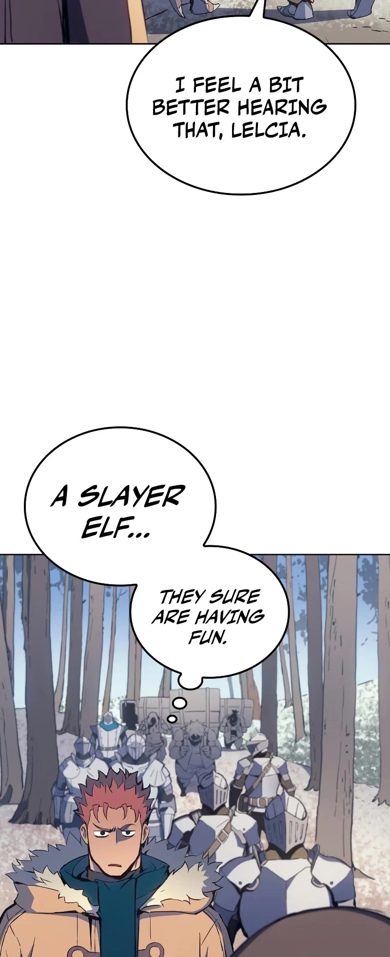 The Indomitable Martial King Chapter 6 page 35 - Chapter 6: 2. Ancient Ruins (1)