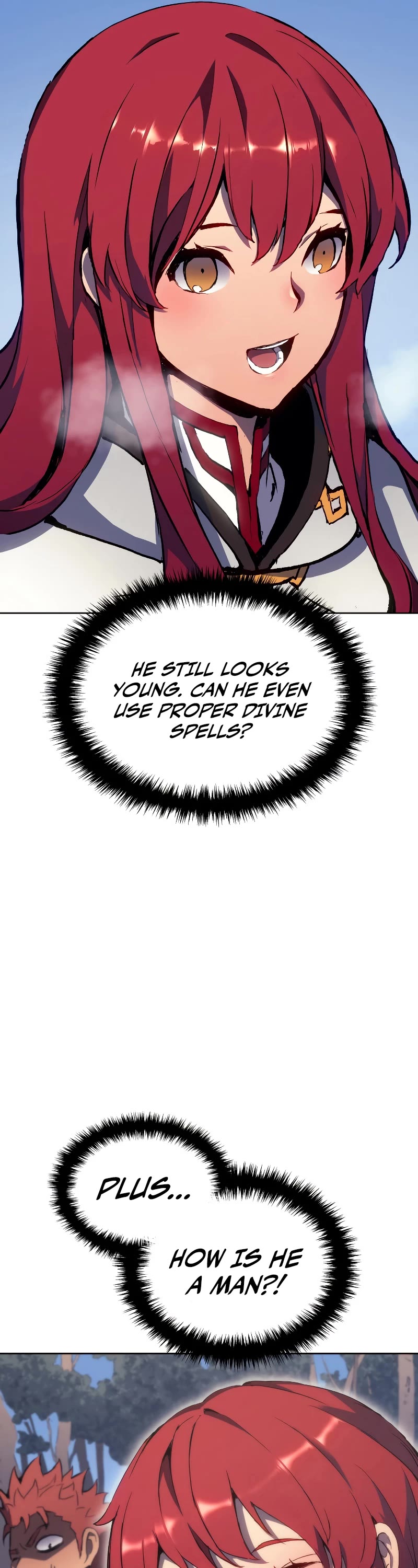 The Indomitable Martial King Chapter 6 page 37 - Chapter 6: 2. Ancient Ruins (1)