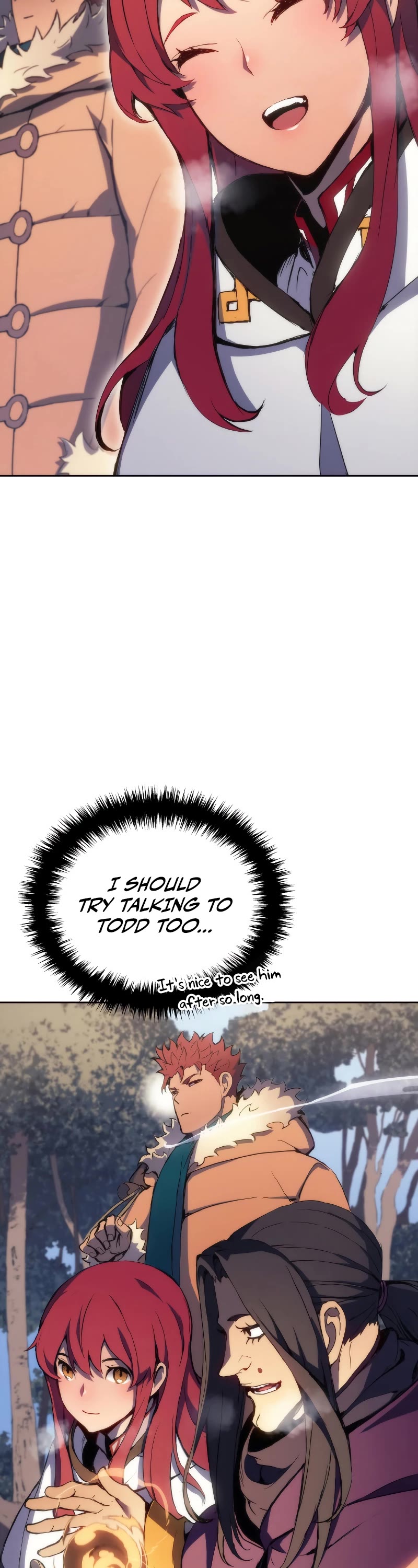 The Indomitable Martial King Chapter 6 page 38 - Chapter 6: 2. Ancient Ruins (1)