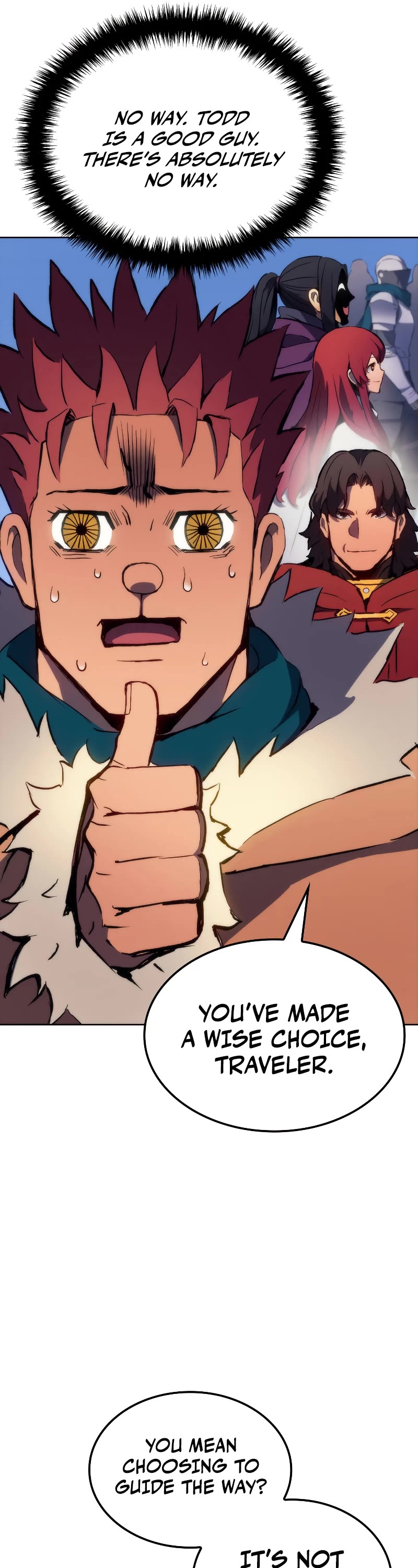 The Indomitable Martial King Chapter 6 page 42 - Chapter 6: 2. Ancient Ruins (1)