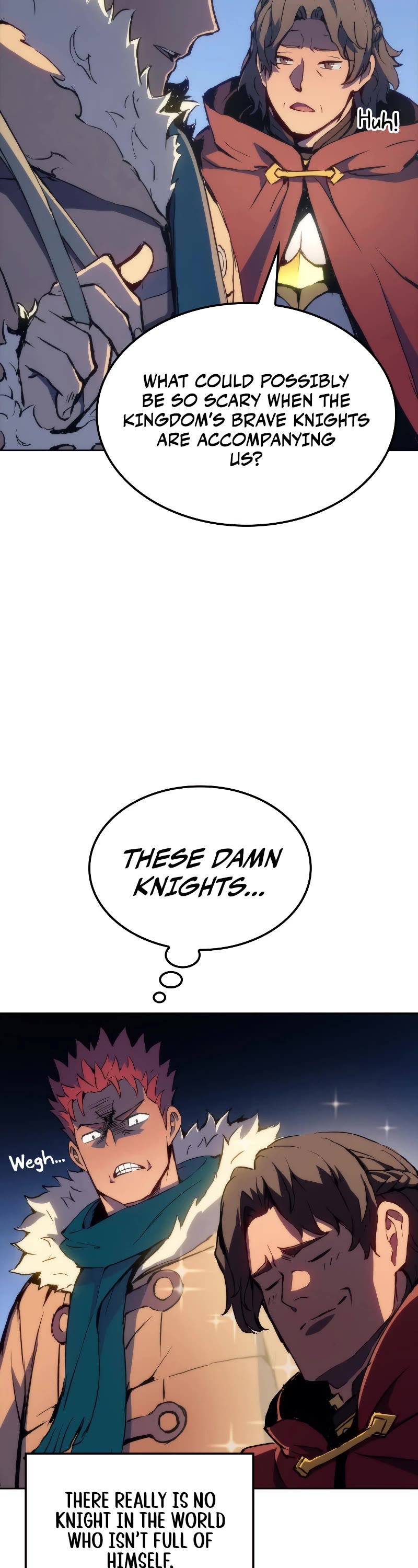 The Indomitable Martial King Chapter 6 page 44 - Chapter 6: 2. Ancient Ruins (1)