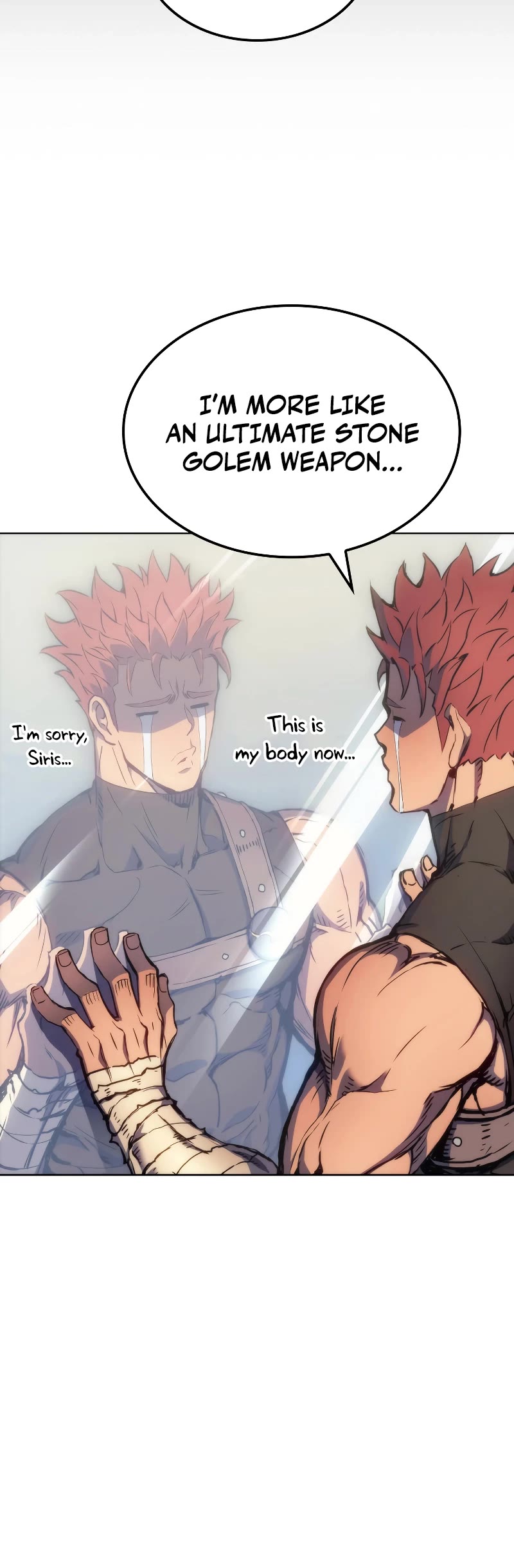 The Indomitable Martial King Chapter 6 page 5 - Chapter 6: 2. Ancient Ruins (1)