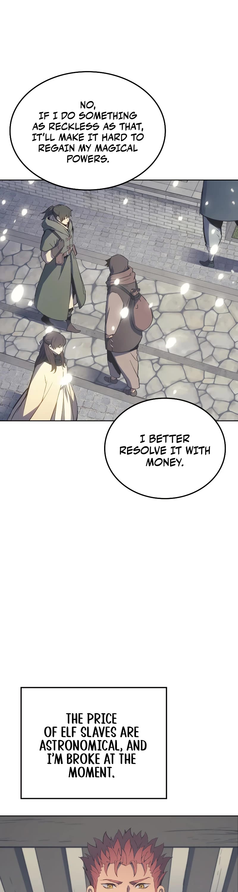 The Indomitable Martial King Chapter 6 page 9 - Chapter 6: 2. Ancient Ruins (1)